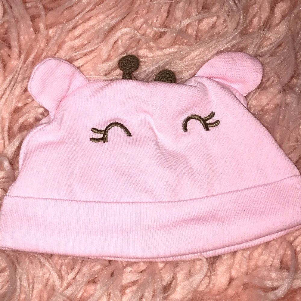 Baby beanies from newborn to 1 year - Picture 5 of 7